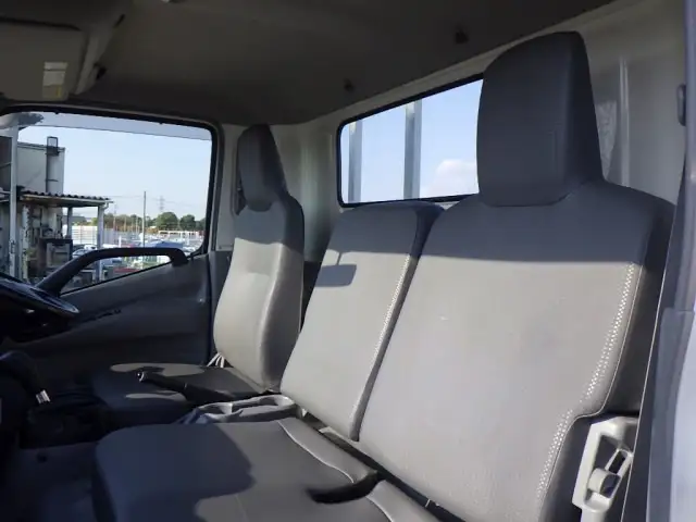 日野 デュトロ 小型 平ボディ パワーゲート TKG-XZU710Mの中古トラック画像11