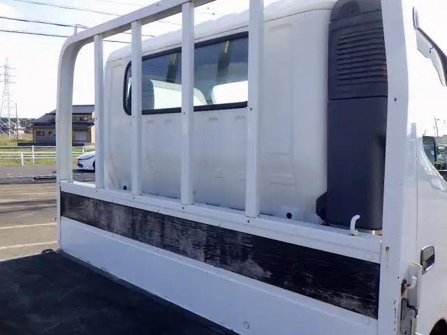 日野 デュトロ 小型 平ボディ パワーゲート TKG-XZU710Mの中古トラック画像6