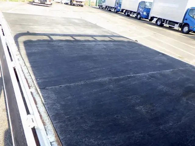 日野 デュトロ 小型 平ボディ パワーゲート TKG-XZU710Mの中古トラック画像7