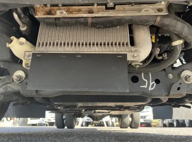 トヨタ ダイナ 小型 平ボディ 幌 LDF-KDY231の中古トラック画像16