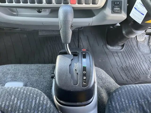 トヨタ ダイナ 小型 平ボディ 幌 LDF-KDY231の中古トラック画像14