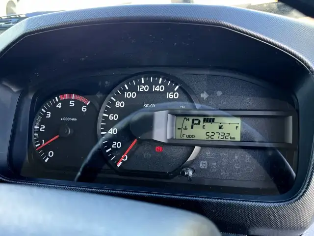 トヨタ ダイナ 小型 平ボディ 幌 LDF-KDY231の中古トラック画像12