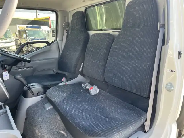 トヨタ ダイナ 小型 平ボディ 幌 LDF-KDY231の中古トラック画像10