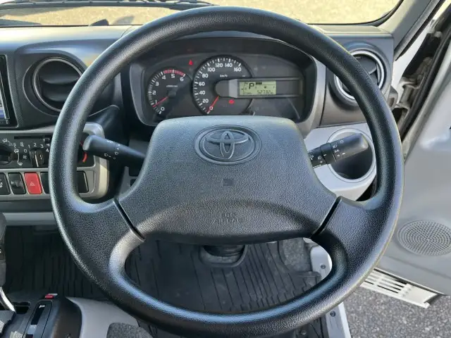 トヨタ ダイナ 小型 平ボディ 幌 LDF-KDY231の中古トラック画像11