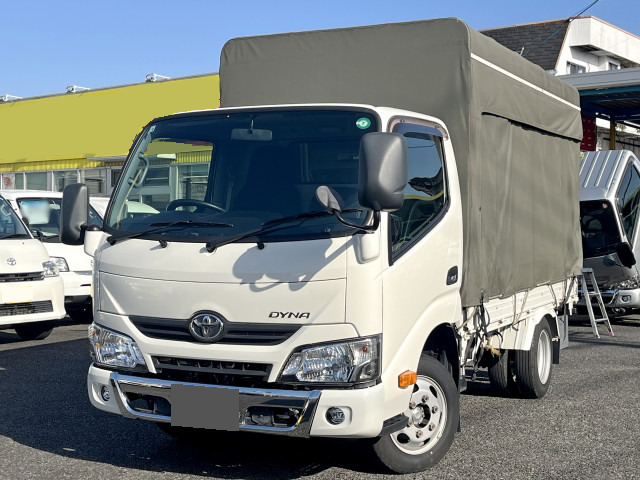 トヨタ ダイナ 小型 平ボディ 10尺