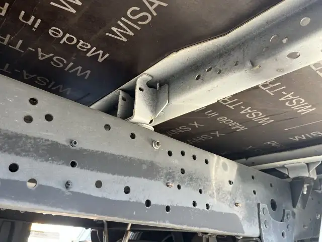 トヨタ ダイナ 小型 平ボディ 幌 LDF-KDY231の中古トラック画像15