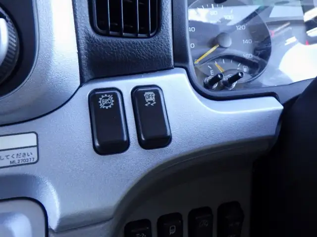 三菱 キャンター 小型 車両重機運搬 ラジコン ウインチの中古トラック画像15