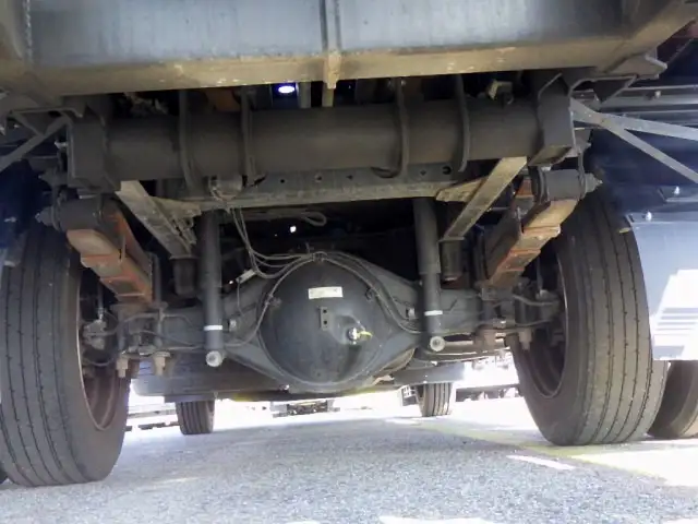 三菱 キャンター 小型 車両重機運搬 ラジコン ウインチの中古トラック画像18