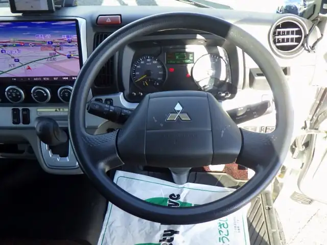 三菱 キャンター 小型 車両重機運搬 ラジコン ウインチの中古トラック画像12