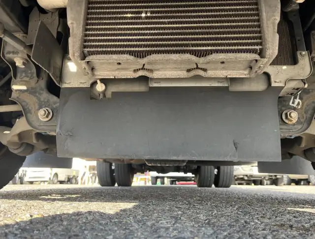 日野 デュトロ 小型 冷凍冷蔵 低温 2室の中古トラック画像16