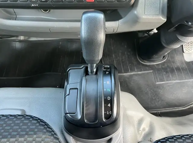 日野 デュトロ 小型 冷凍冷蔵 低温 2室の中古トラック画像14