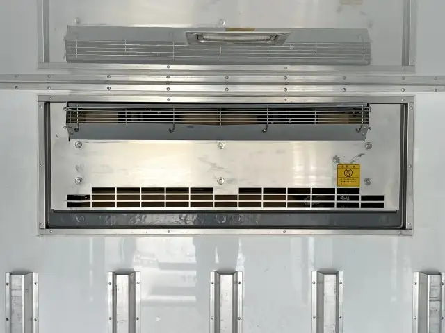 日野 デュトロ 小型 冷凍冷蔵 低温 2室の中古トラック画像6