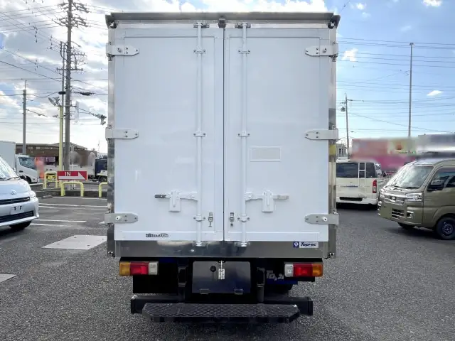 日野 デュトロ 小型 冷凍冷蔵 低温 2室の中古トラック画像4