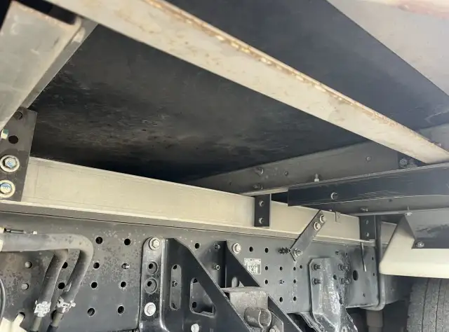 日野 デュトロ 小型 冷凍冷蔵 低温 2室の中古トラック画像15