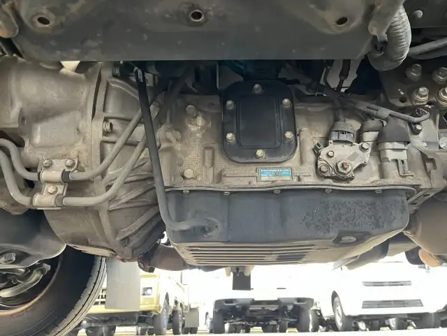 日野 デュトロ 小型 冷凍冷蔵 低温 2室の中古トラック画像18