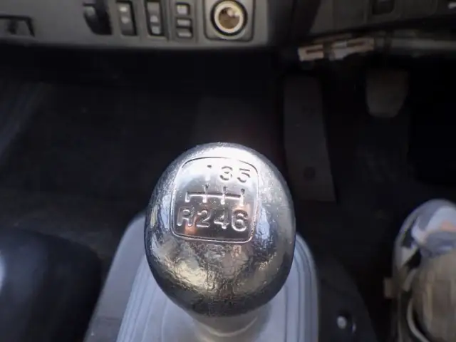 日野 レンジャー 中型/増トン 平ボディ アルミブロック エアサスの中古トラック画像14