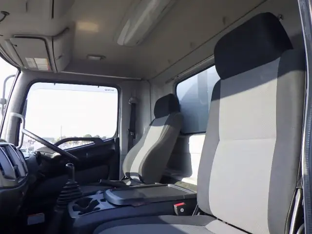 日野 レンジャー 中型/増トン 平ボディ アルミブロック エアサスの中古トラック画像11