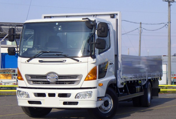 日野 レンジャー 中型/増トン 平ボディ 標準