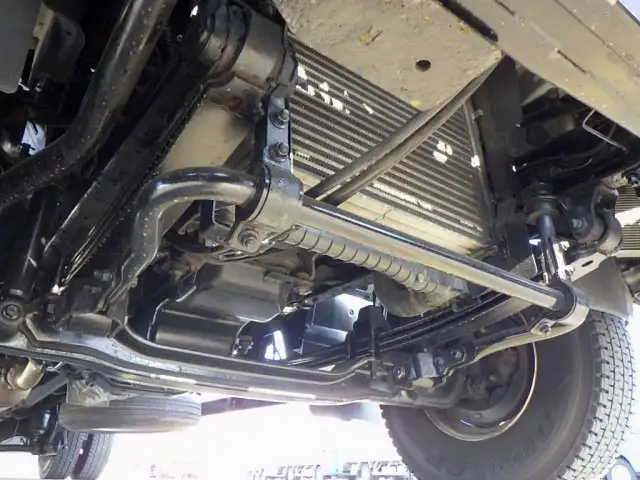 日野 レンジャー 中型/増トン 平ボディ アルミブロック エアサスの中古トラック画像像17