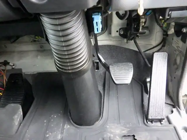 いすゞ フォワード 中型/増トン 冷凍冷蔵 低温 パワーゲートの中古トラック画像16