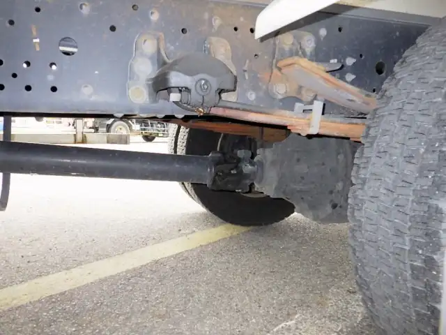 いすゞ フォワード 中型/増トン 冷凍冷蔵 低温 パワーゲートの中古トラック画像18