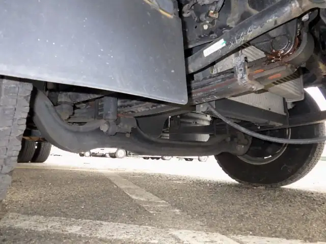 いすゞ フォワード 中型/増トン 冷凍冷蔵 低温 パワーゲートの中古トラック画像像17