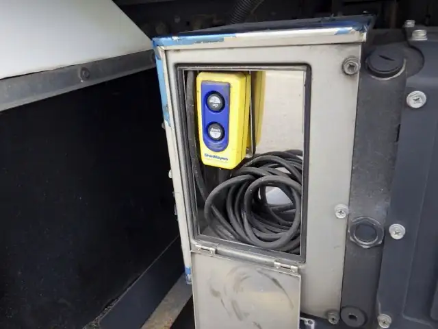 いすゞ フォワード 中型/増トン 冷凍冷蔵 低温 パワーゲートの中古トラック画像11