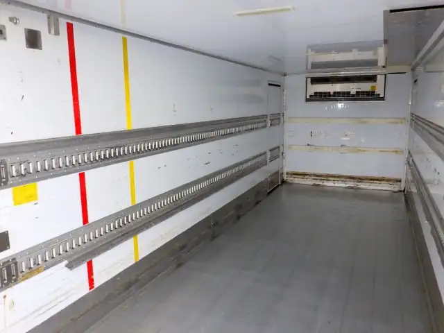 いすゞ フォワード 中型/増トン 冷凍冷蔵 低温 パワーゲートの中古トラック画像6