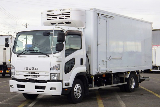 いすゞ フォワード 中型/増トン 冷凍冷蔵 標準