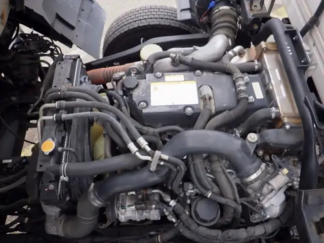 いすゞ フォワード 中型/増トン 冷凍冷蔵 低温 パワーゲートの中古トラック画像19