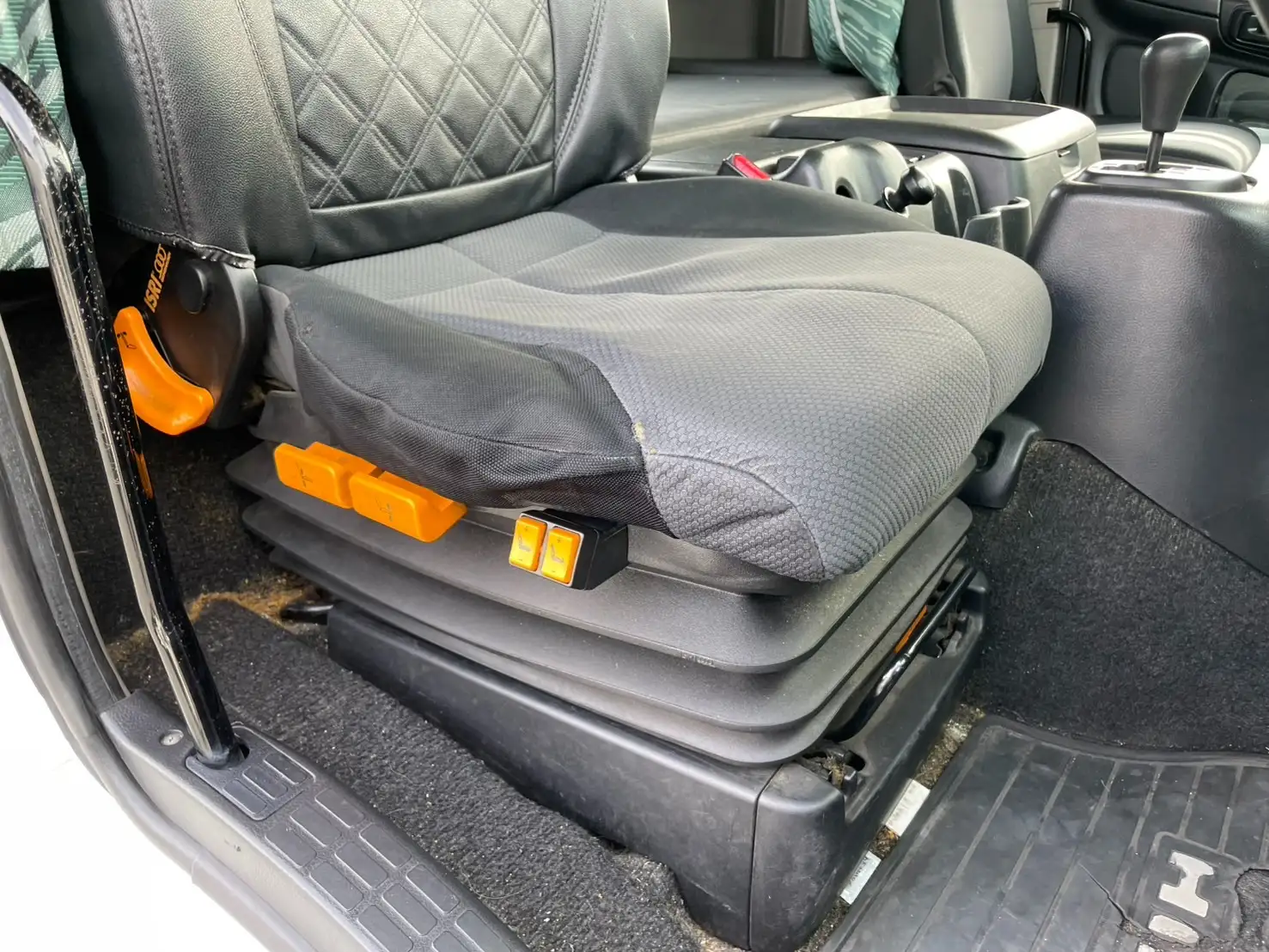 日野 プロフィア 大型 トラクター 1デフ エアサスの中古トラック画像9