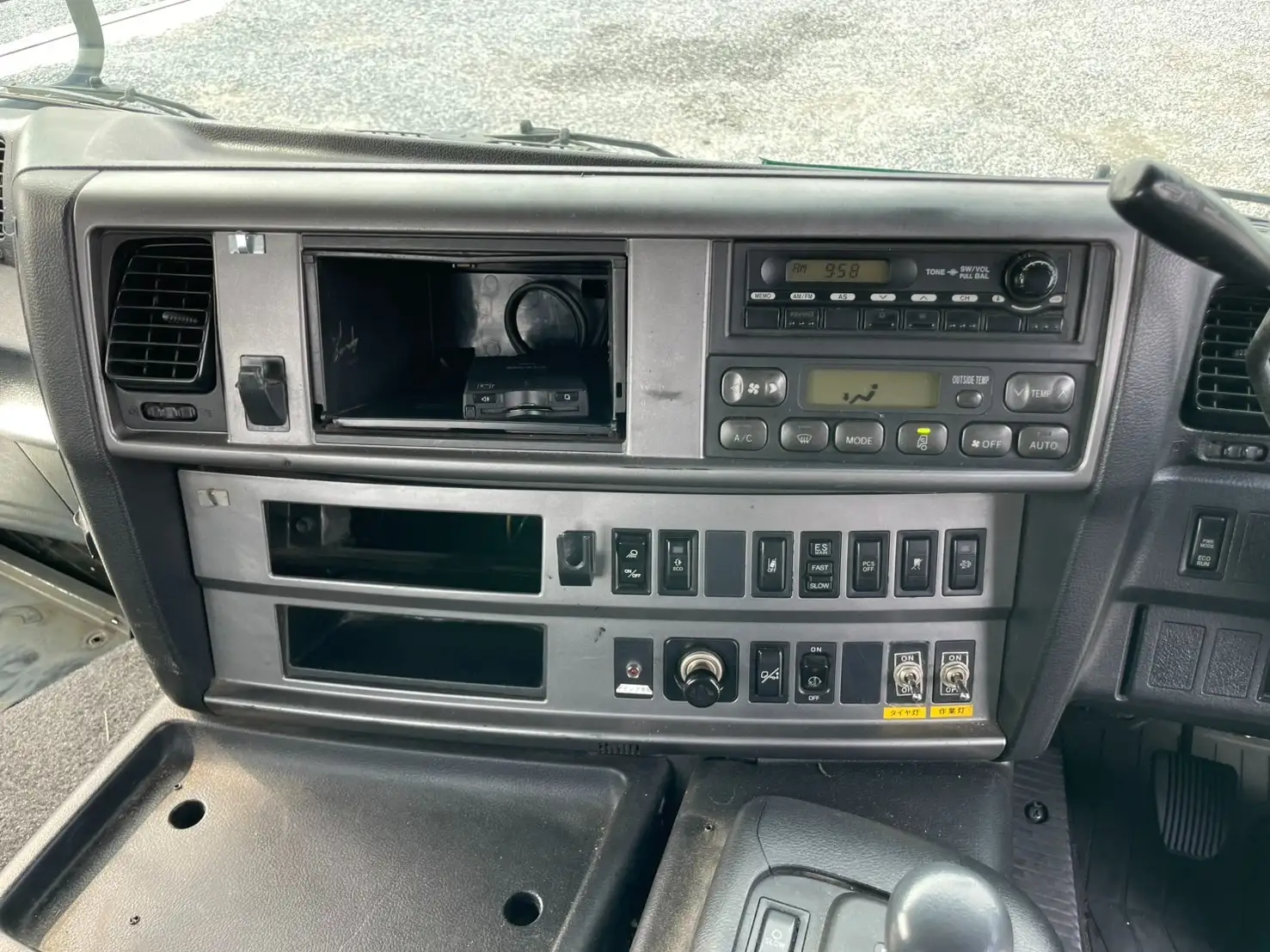 日野 プロフィア 大型 トラクター 1デフ エアサスの中古トラック画像13