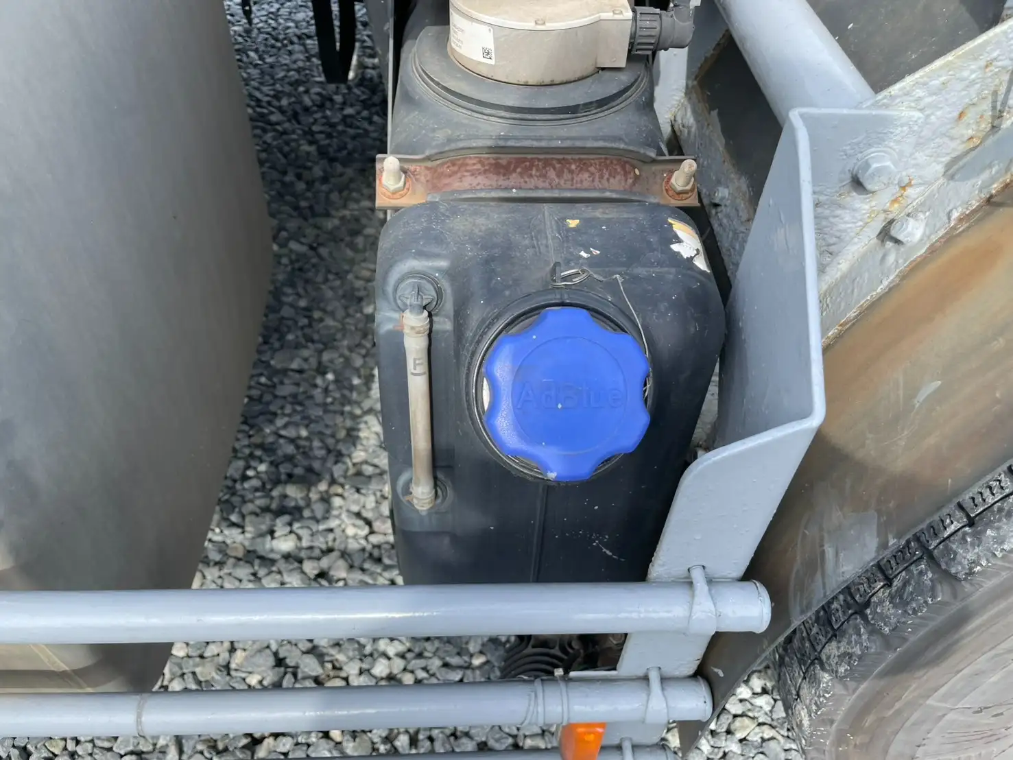 日野 プロフィア 大型 トラクター 1デフ エアサスの中古トラック画像18