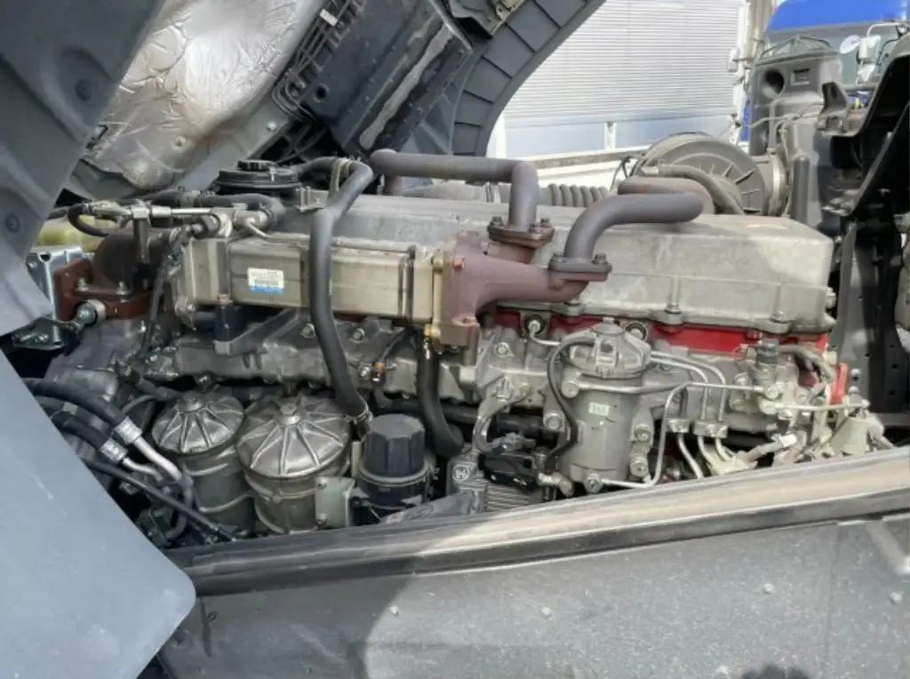 日野 プロフィア 大型 トラクター 1デフ エアサスの中古トラック画像19