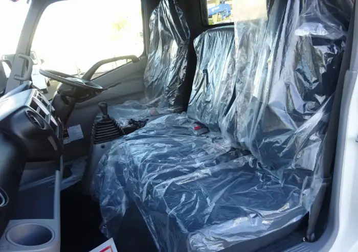 日野 デュトロ 小型 車両重機運搬 ラジコン ウインチの中古トラック画像16