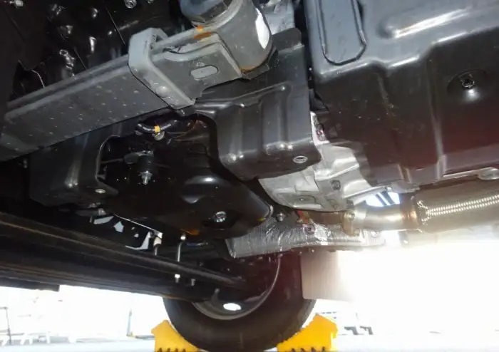 日野 デュトロ 小型 車両重機運搬 ラジコン ウインチの中古トラック画像19