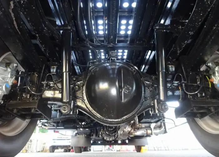 日野 デュトロ 小型 車両重機運搬 ラジコン ウインチの中古トラック画像18