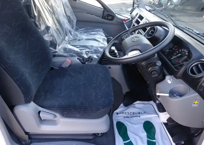 日野 デュトロ 小型 車両重機運搬 ラジコン ウインチの中古トラック画像15