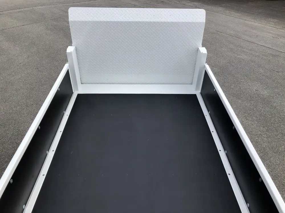 三菱 キャンター 小型 平ボディ パワーゲート 2RG-FBA20の中古トラック画像8