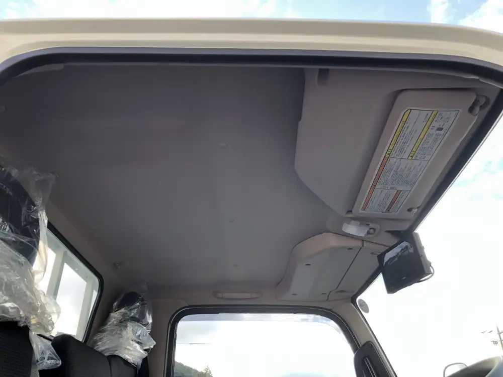 三菱 キャンター 小型 平ボディ パワーゲート 2RG-FBA20の中古トラック画像16