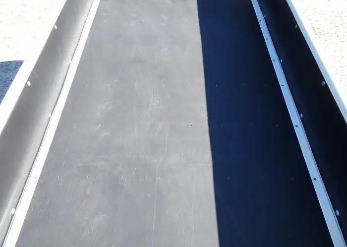 三菱 キャンター 小型 平ボディ パワーゲート 2RG-FBAV0の中古トラック画像9