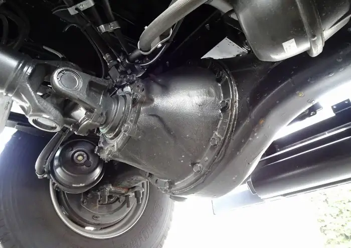 三菱 ファイター 中型/増トン ダンプ ローダー 2KG-FK72Fの中古トラック画像19