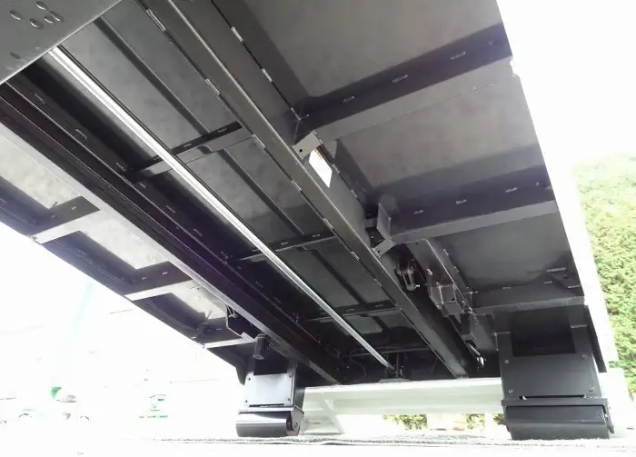 三菱 ファイター 中型/増トン ダンプ ローダー 2KG-FK72Fの中古トラック画像像17