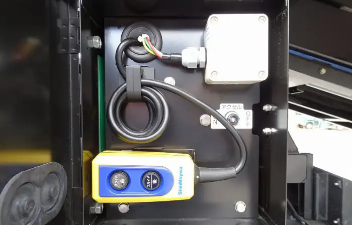 三菱 ファイター 中型/増トン ダンプ ローダー 2KG-FK72Fの中古トラック画像13