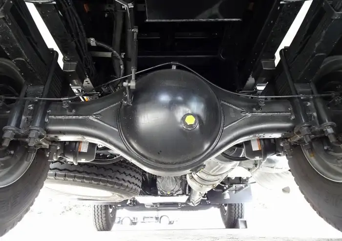 三菱 ファイター 中型/増トン ダンプ ローダー 2KG-FK72Fの中古トラック画像18