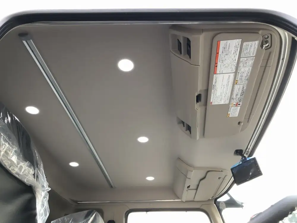 日野 レンジャー 中型/増トン 平ボディ アルミブロック ベッドの中古トラック画像15