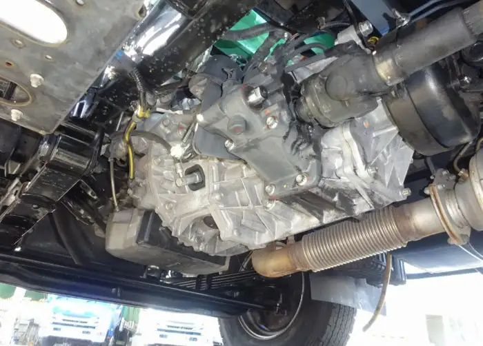 三菱 キャンター 小型 パッカー車 プレス式 TKG-FEB90の中古トラック画像像17