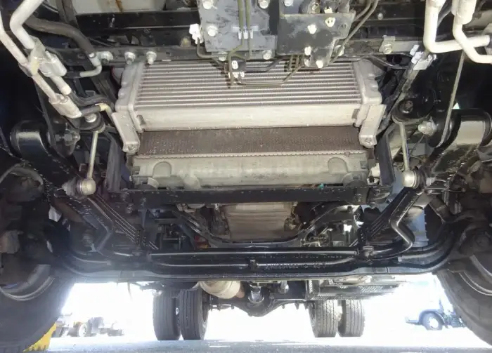 三菱 キャンター 小型 パッカー車 プレス式 TKG-FEB90の中古トラック画像16