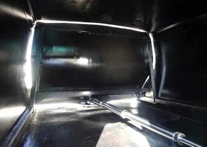 三菱 キャンター 小型 パッカー車 プレス式 TKG-FEB90の中古トラック画像10