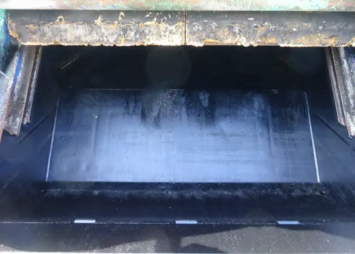 三菱 キャンター 小型 パッカー車 プレス式 TKG-FEB90の中古トラック画像12